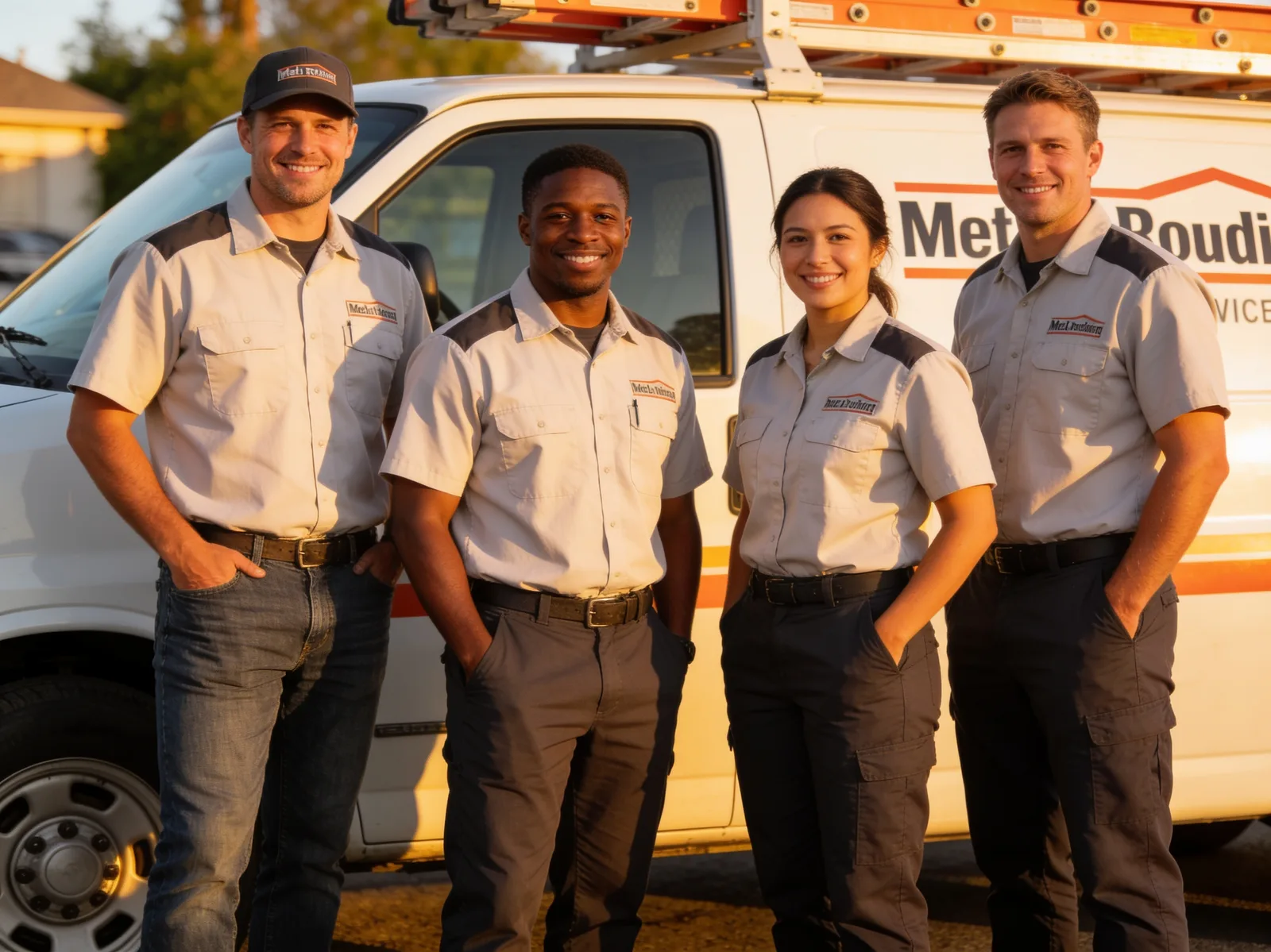 Metal Roof Installation company in Thackerville, OK
